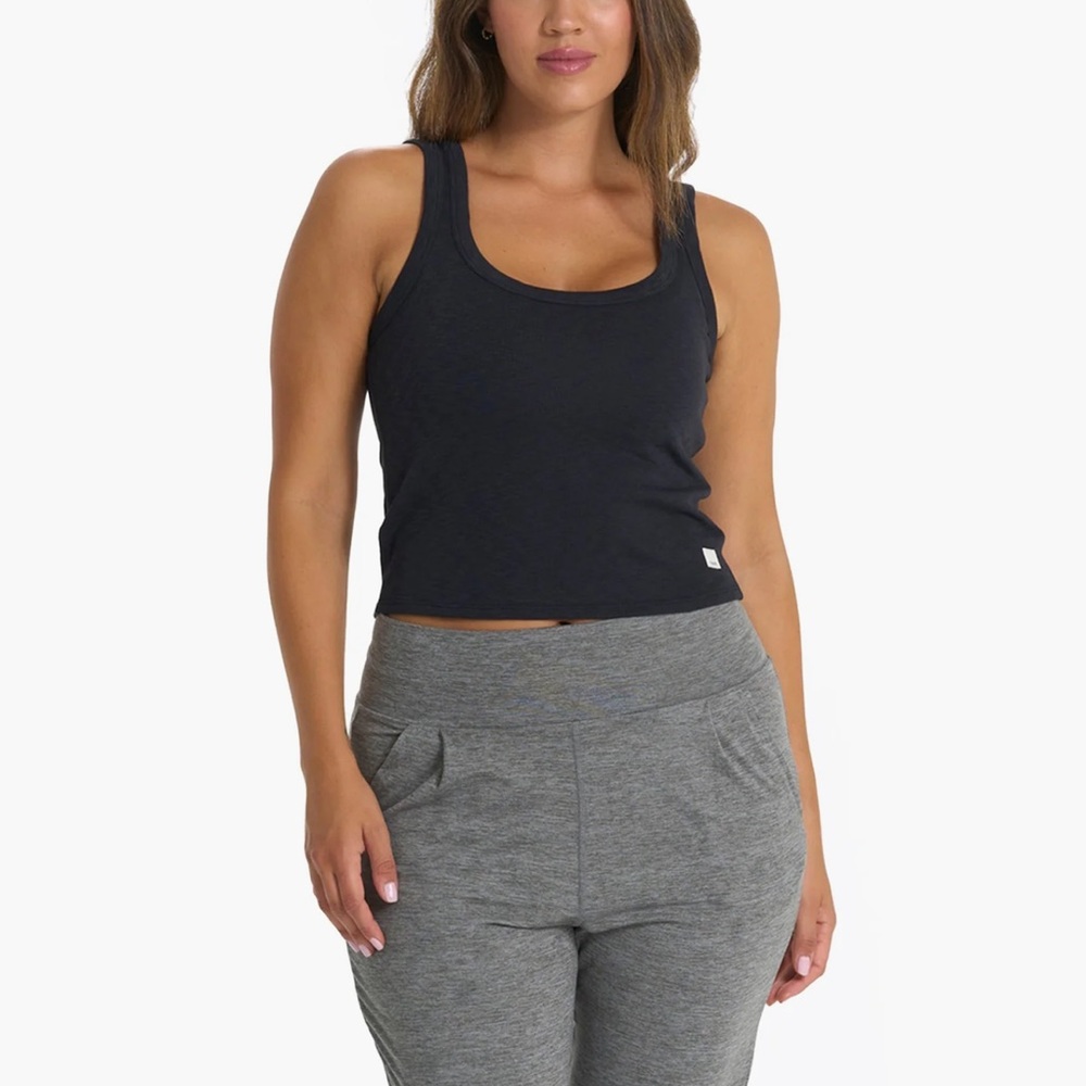 EUC Vuori Sunrise Crop Tank